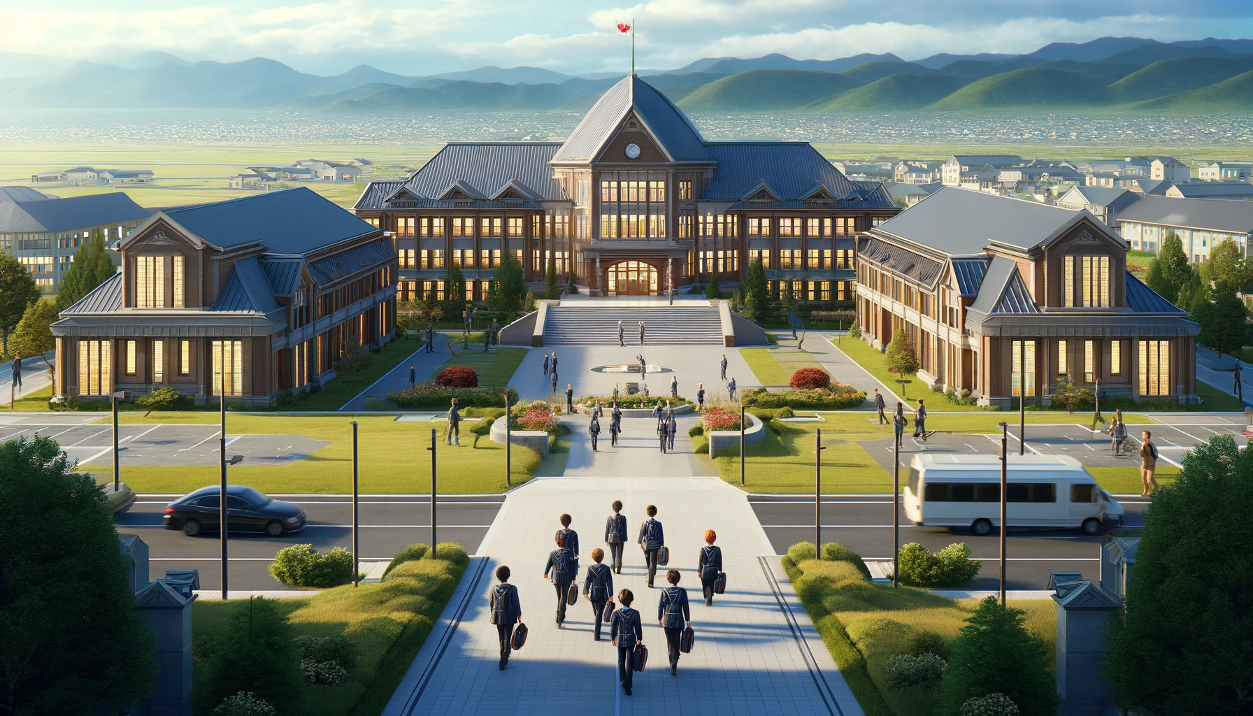 札幌日本大学中学校の魅力を徹底解剖！偏差値、進学実績や入試情報を 