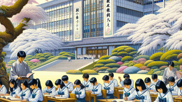 湘南白百合学園中学校・高等学校の全貌：学費、偏差値、評判を徹底解説
