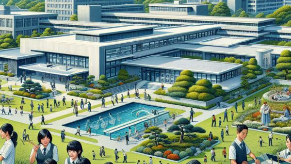 二松学舎大学附属柏中学校を知る。魅力と特色を徹底解剖！