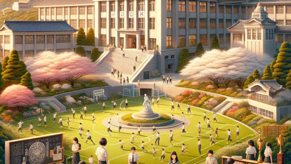 茨城高等学校・中学校の魅力を徹底解説！偏差値から評判まで