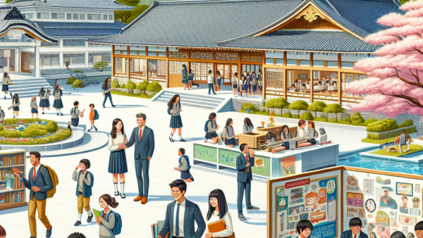 新島学園中学校の教育理念、カリキュラム、進学実績、学校生活まで徹底解説