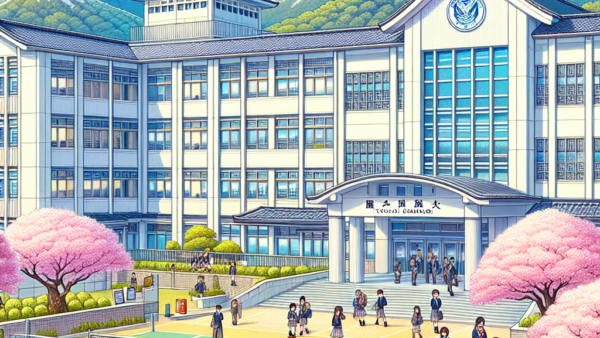 共愛学園中学校とは？入試や評判を徹底解剖！