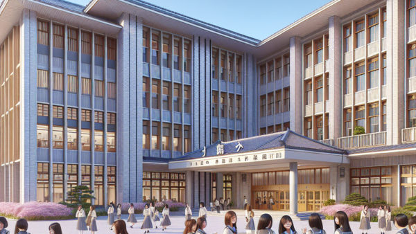 聖徳大学附属取手聖徳女子中学校・高等学校を徹底解剖！評判・特徴・進学情報を一挙公開