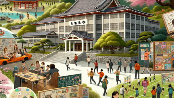 桐生大学附属中学校のすべて：教育理念からイベント情報まで徹底解説！