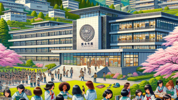 長野清泉女学院中学校の全貌を徹底解剖！受験生必見のガイド