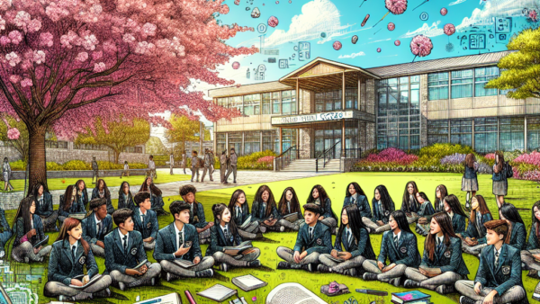 山梨学院中学校のすべてを徹底解説！入試、学費、教育内容を網羅