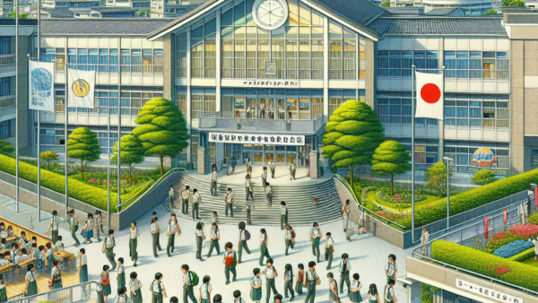 大成中学校ガイド。教育方針・進学実績・学校生活を徹底解説