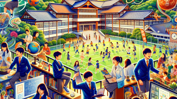 金城学院中学校高等学校のすべて。進学実績、教育方針、学校生活の魅力