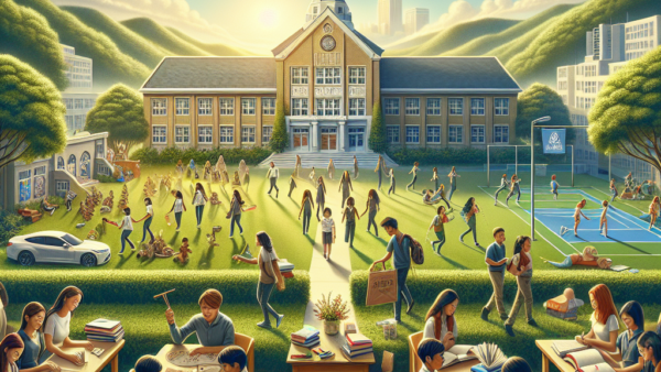 日本大学三島中学校の真実を知る：概要、評判、進学情報 [2024年最新版]