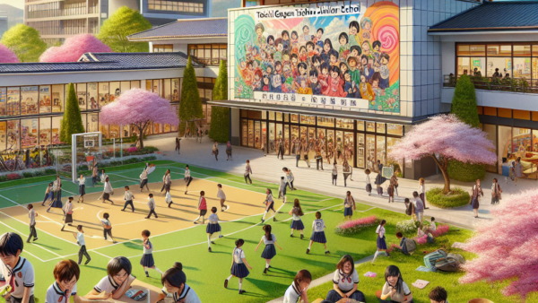 常葉学園橘中学校の魅力を徹底解剖！教育理念や学校生活を深掘り