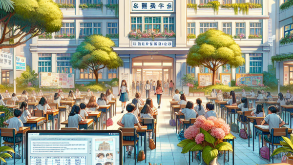 セントヨゼフ女子学園中学校 受験ガイド。学校情報から試験対策まで完全網羅