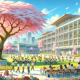 桜丘中学校の魅力を徹底解剖！あなたの知らない学校のすべて