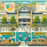 高田中学校ガイド。学校選びで後悔しないために【教育方針・進学実績・学費】
