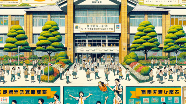 高田中学校ガイド。学校選びで後悔しないために【教育方針・進学実績・学費】