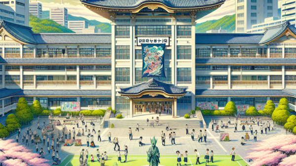 四天王寺東中学校・高等学校のすべて：偏差値から学校生活まで徹底解説