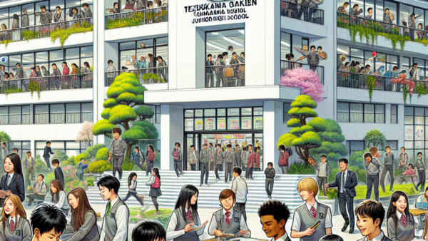 帝塚山学院中学校のすべてを徹底解説！