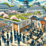 桃山学院中学校の魅力を徹底解剖！入試から学校生活まで