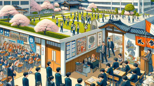 桃山学院中学校の魅力を徹底解剖！入試から学校生活まで