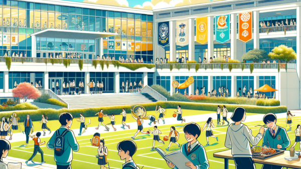 初芝立命館中学校のすべてを知る！偏差値から学校生活まで徹底解説