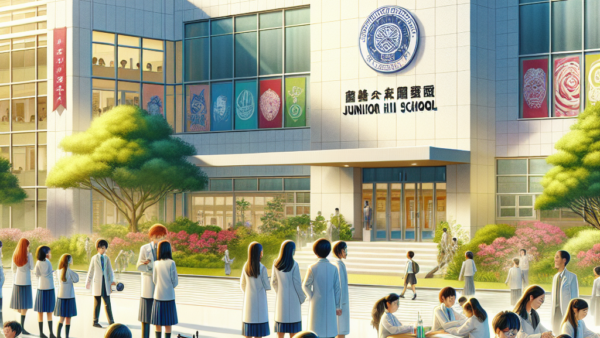 履正社学園豊中中学校の魅力を徹底解剖！教育内容から進学実績まで