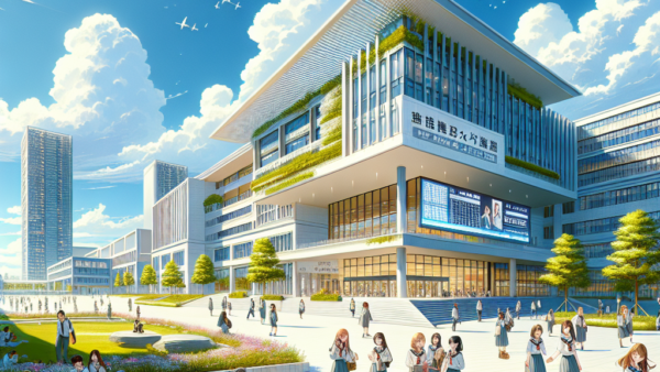 金光大阪中学校のすべて。特徴、評判、進学実績、入試情報 [最新版]