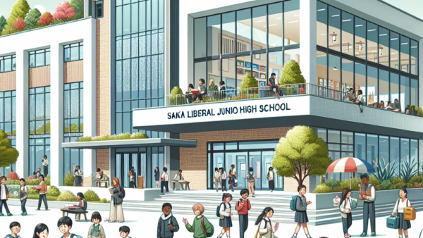 堺リベラル中学校のすべてを知る！教育の特徴から受験情報まで徹底解説