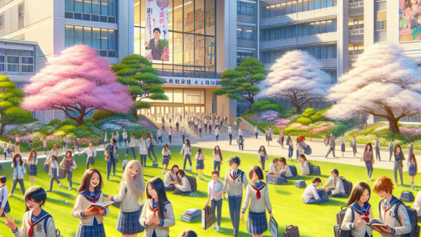 報徳学園中学校の魅力を徹底解剖。受験生必見の情報満載！