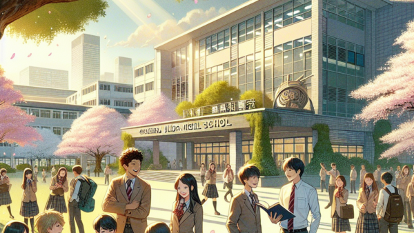 甲陽学院中学校の魅力徹底解剖。受験から学校生活までの全貌
