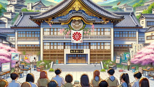 三田学園中学校合格への道！知っておくべき受験対策と学校の特徴