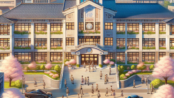 大阪薫英女学院中学校・高等学校