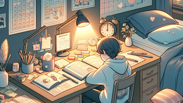 【中学受験】睡眠時間確保で合格へ導く！重要性から具体的な対策まで徹底解説