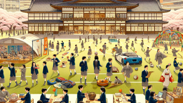 甲子園学院中学校 受験情報・学校生活ガイド | 特徴、評判、進学実績を徹底解説