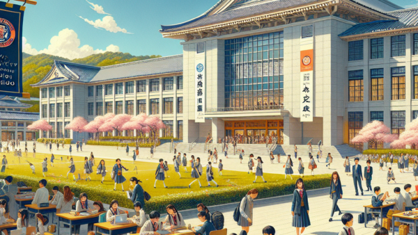 京都先端科学大学附属中学校・高等学校のすべてを知ろう！入試情報、学校生活、評判を徹底解説