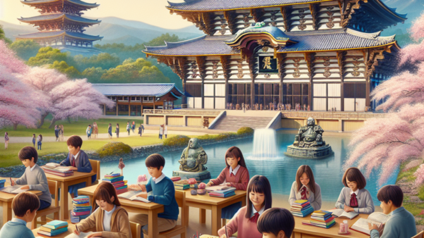 東大寺学園中学校合格への道。受験対策、学校情報、最新動向まとめ