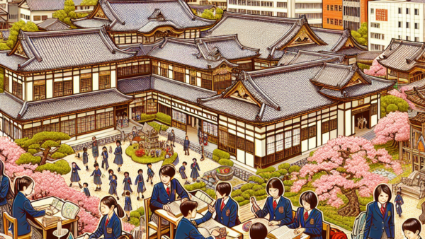 京都橘中学校とは？教育の特徴、評判、進学情報を徹底解説