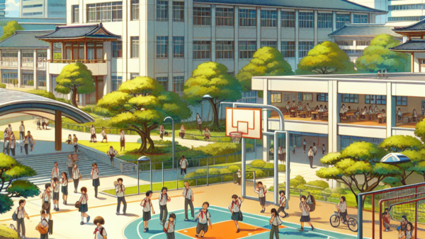 帝塚山中学校の全貌を徹底解剖！受験生必見の情報満載