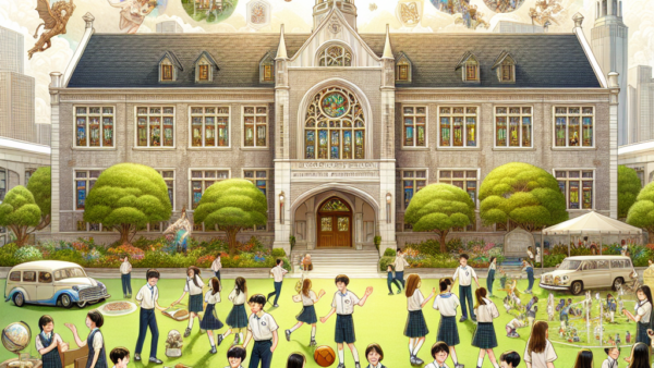 ノートルダム清心中学校・高等学校のすべて：評判、教育内容、入試情報まとめ