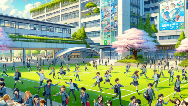 近畿大学附属新宮高等学校・中学校の魅力を徹底解剖！入学検討者必見のガイド
