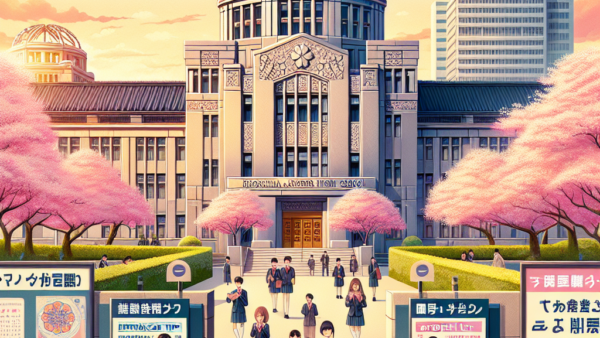広島女学院中学校の全貌を徹底解剖！受験生必見の情報満載