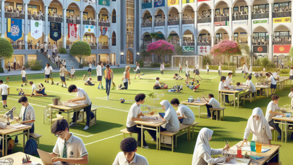 開智中学校の魅力を徹底解剖！受験情報から教育プログラム、学校生活まで全貌を紹介