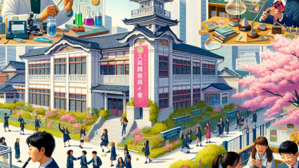 初芝橋本中学校の魅力を徹底解剖！進学実績・教育理念を紹介