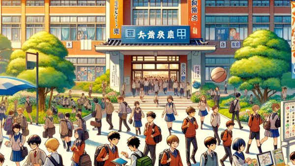 天理中学校の完全ガイド。受験生必見の情報を徹底解説