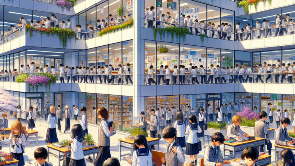 盈進中学校とは？進学情報と学校生活の全貌を徹底解説