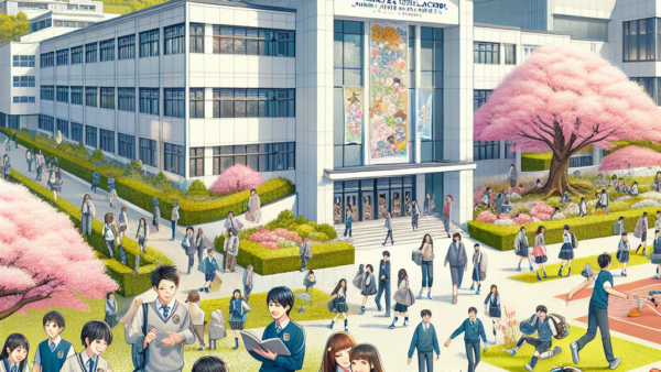 萩光塩学院中学校のすべてを知る！進学情報から学校生活まで徹底ガイド