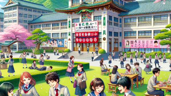 梅光学院中学校のすべてを徹底解説！受験情報から学校生活まで