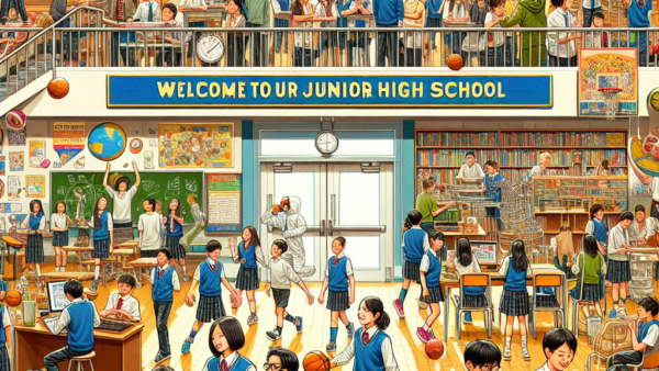 晃英館中学校の教育内容、入試情報、学校生活まで徹底解説