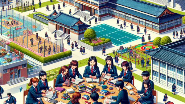 AICJ中学校を徹底解説！進学実績から学校生活まで