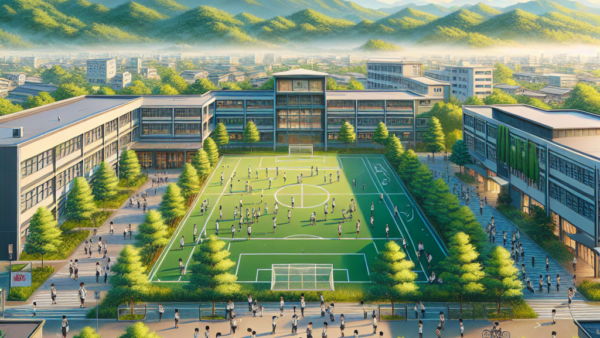 大手前丸亀中学校の全貌。魅力と進学ガイド