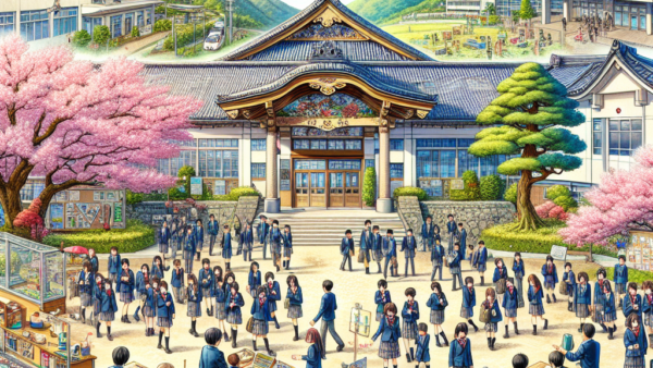 小倉日新館中学校の徹底解剖！教育内容や入学情報、口コミまで
