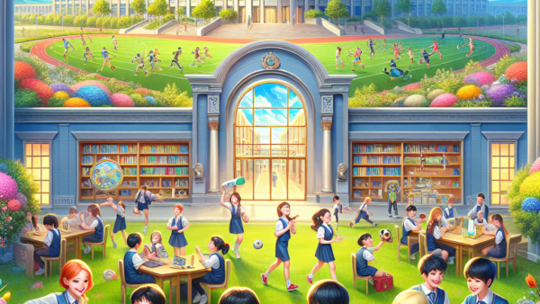 明光学園中学校の魅力を徹底解説！あなたの学校選びをサポート